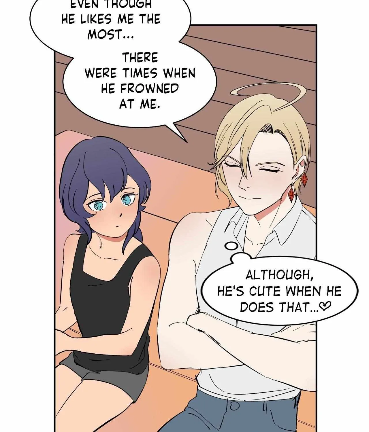 Wind Beneath My Wings Chapter 52 page 30 - 