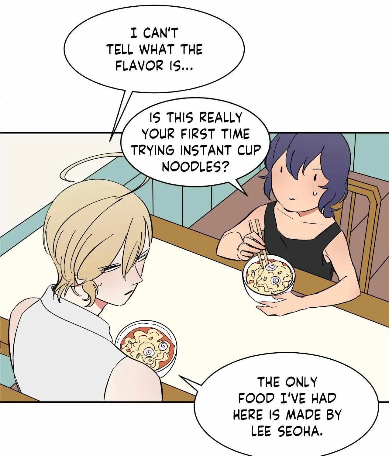 Wind Beneath My Wings Chapter 52 page 4 - 