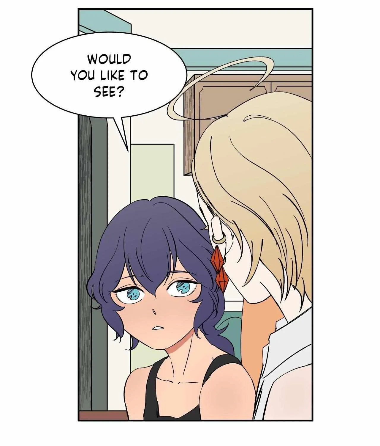 Wind Beneath My Wings Chapter 52 page 38 - 