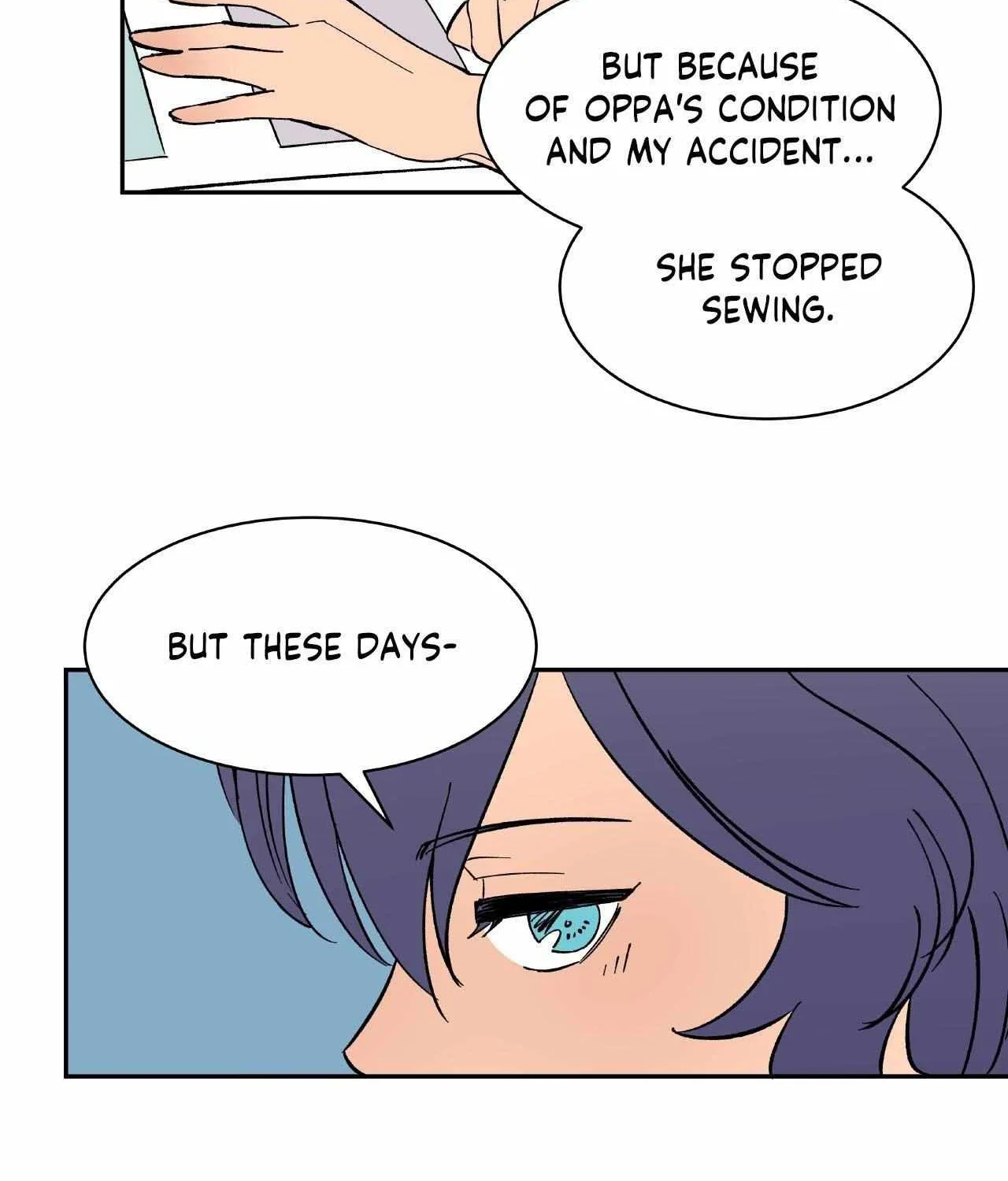 Wind Beneath My Wings Chapter 52 page 46 - 