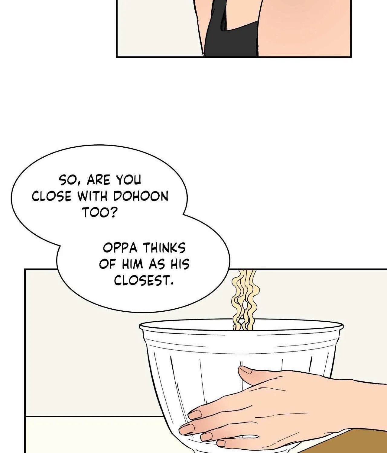 Wind Beneath My Wings Chapter 52 page 6 - 