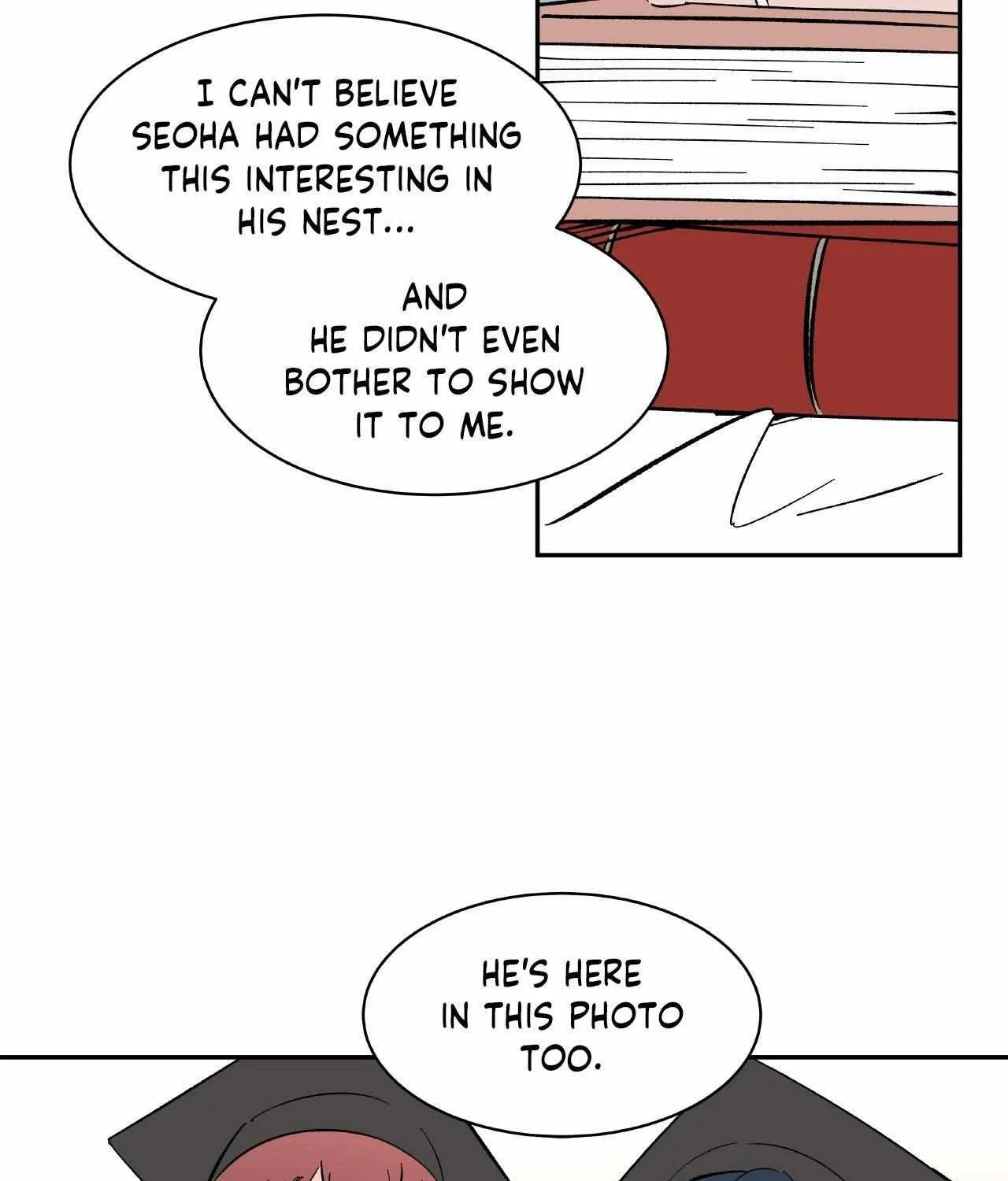Wind Beneath My Wings Chapter 52 page 53 - 