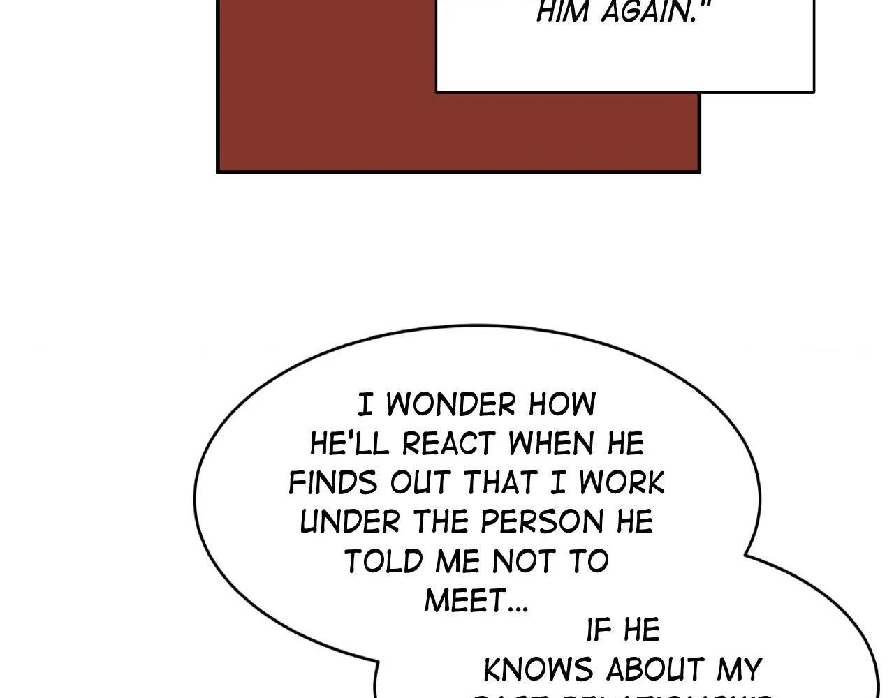 Wind Beneath My Wings Chapter 53 page 11 - 