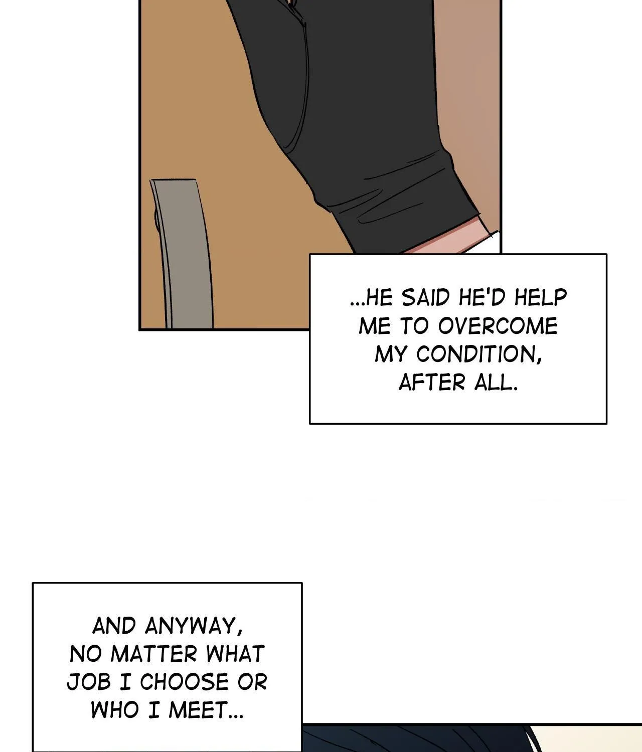 Wind Beneath My Wings Chapter 53 page 14 - 