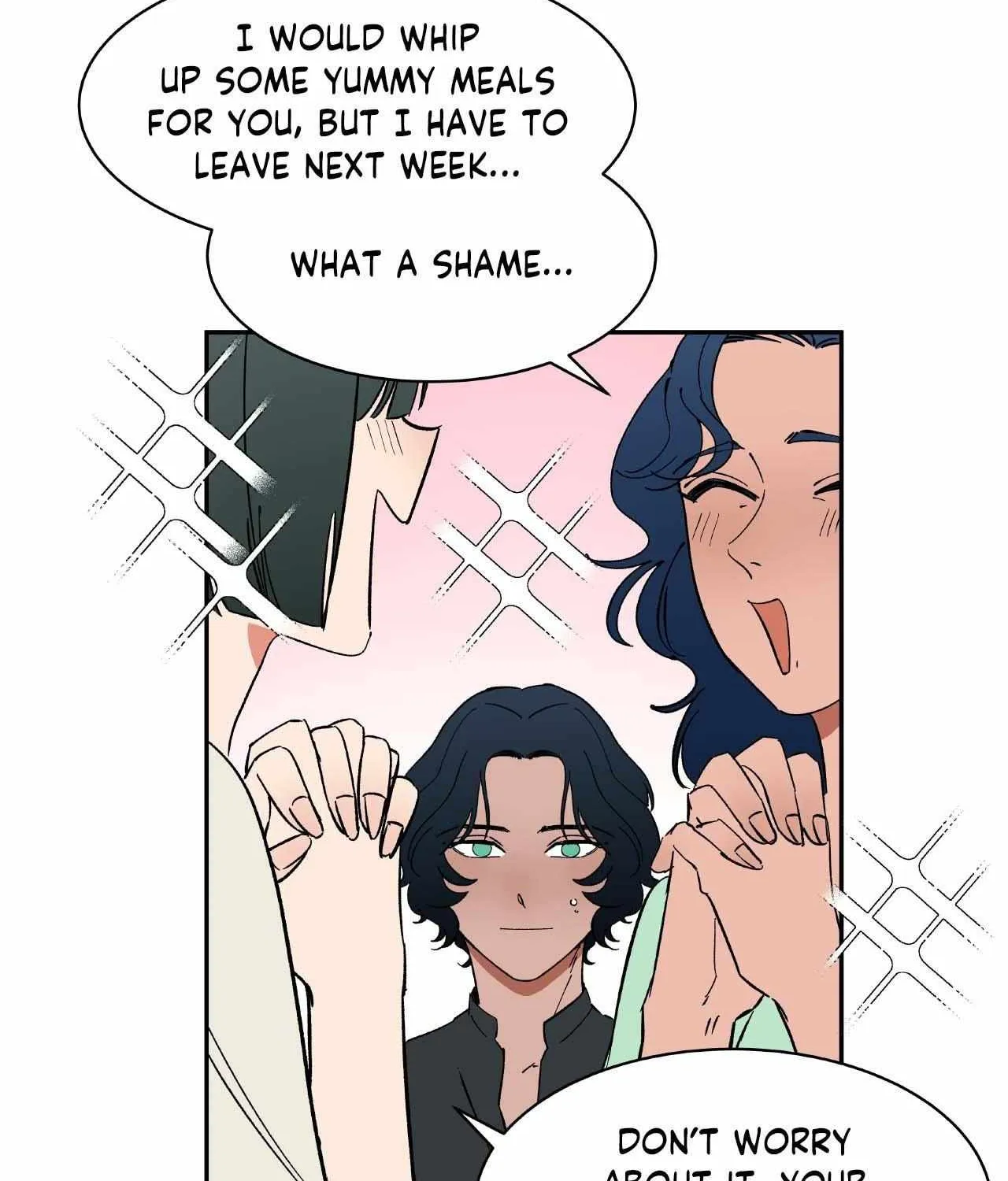 Wind Beneath My Wings Chapter 55 page 23 - 