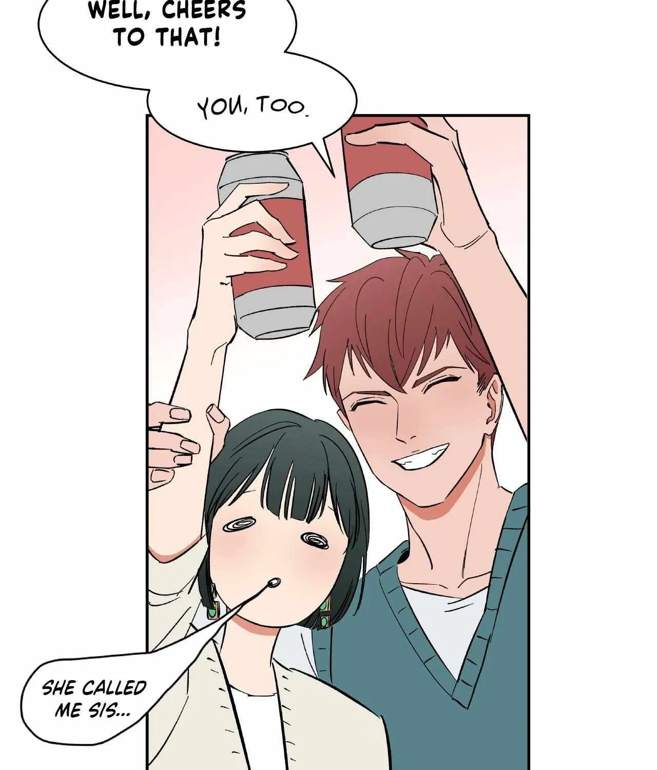 Wind Beneath My Wings Chapter 55 page 37 - 