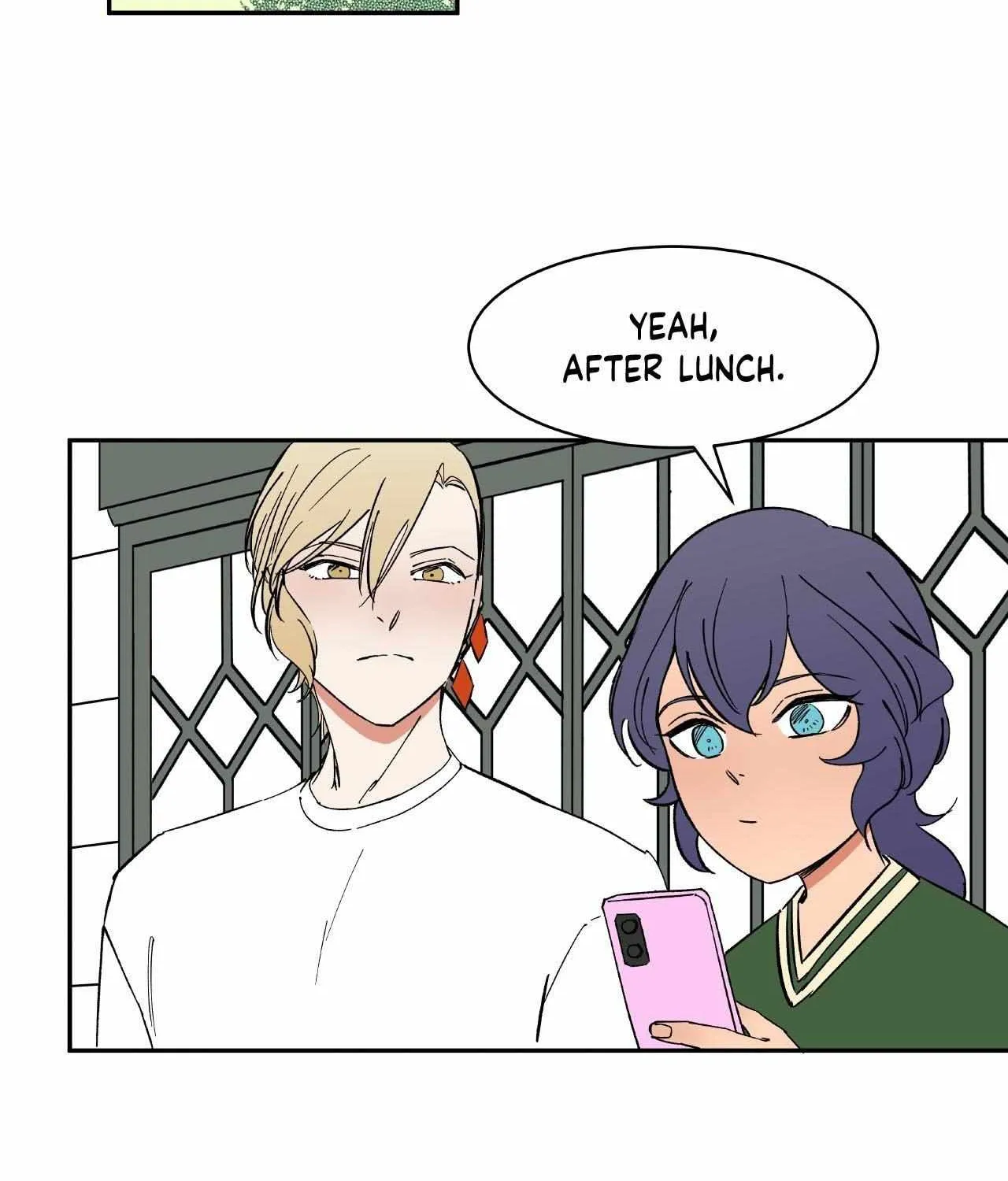 Wind Beneath My Wings Chapter 56 page 2 - 