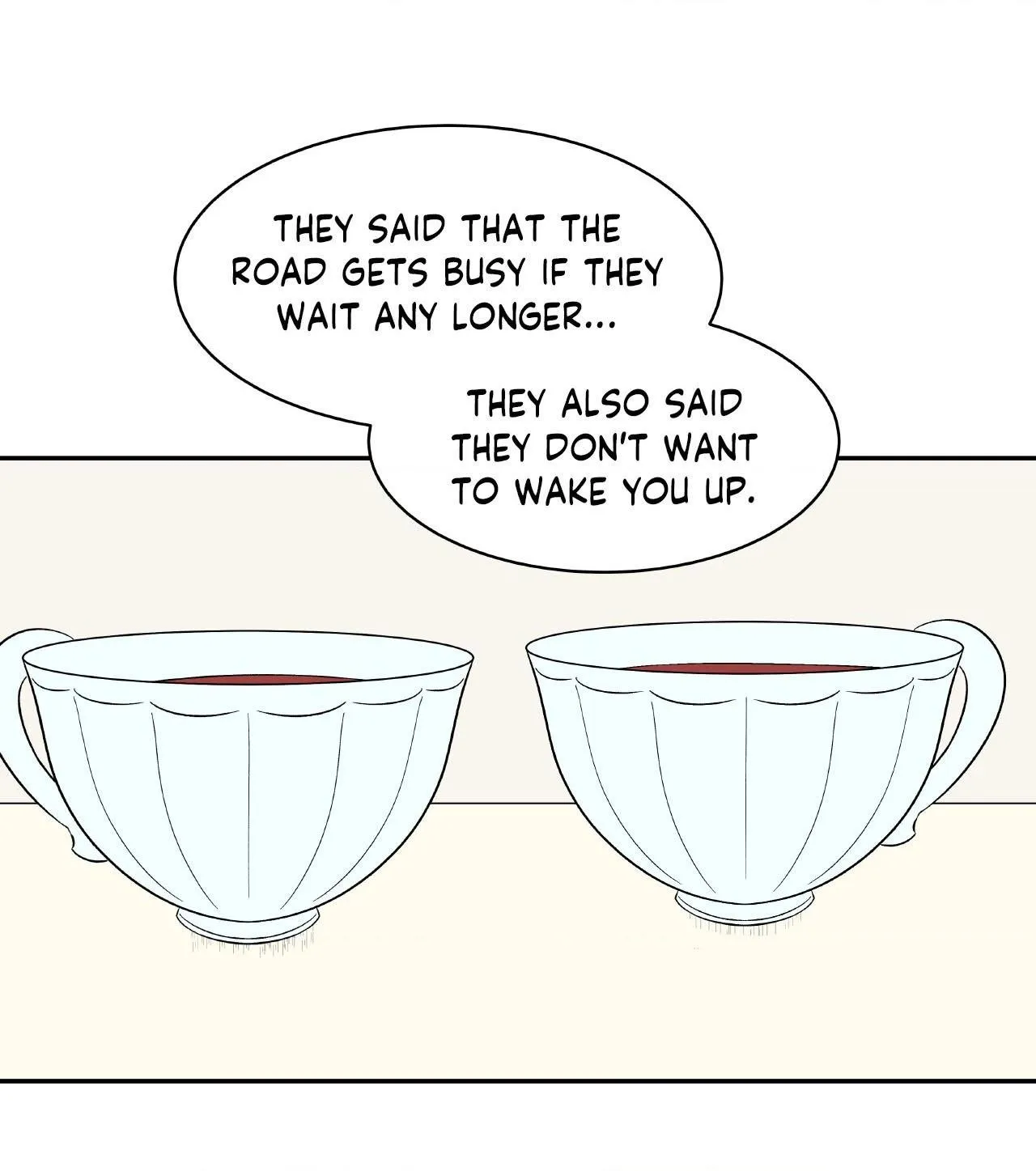 Wind Beneath My Wings Chapter 56 page 17 - 