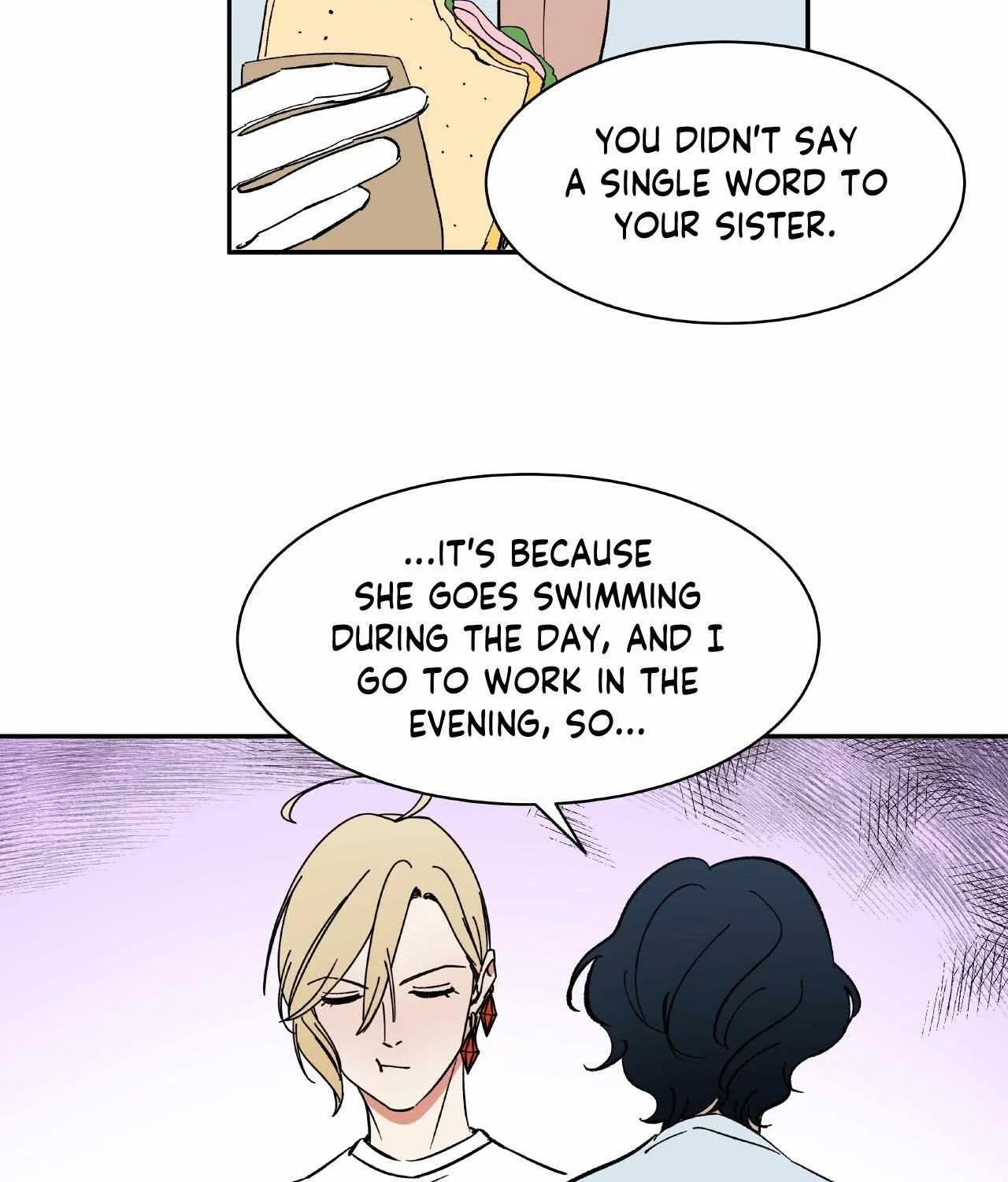 Wind Beneath My Wings Chapter 56 page 19 - 