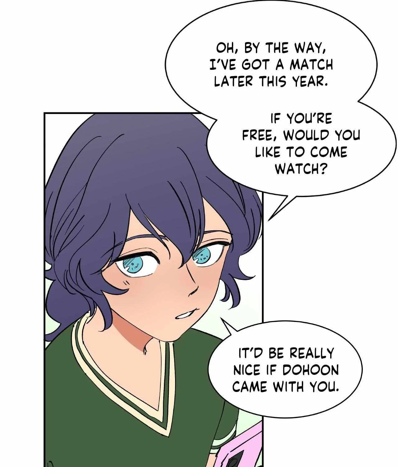 Wind Beneath My Wings Chapter 56 page 4 - 