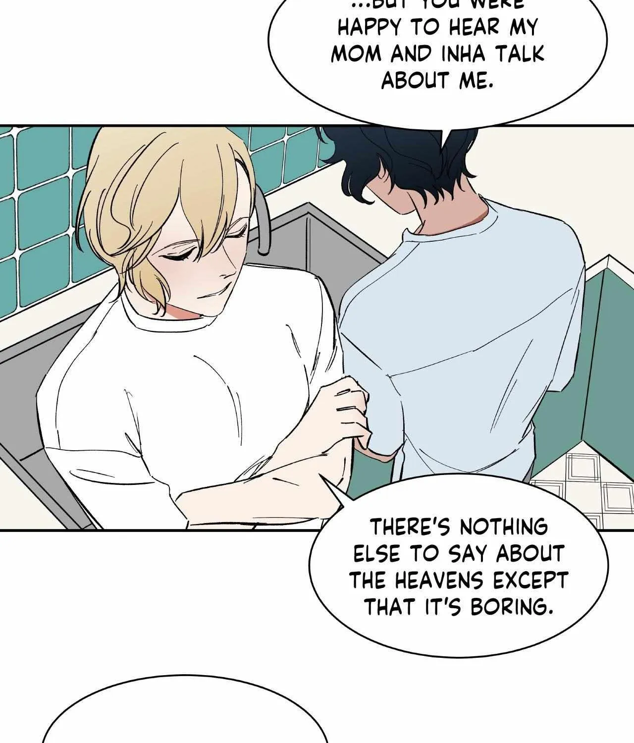 Wind Beneath My Wings Chapter 56 page 33 - 