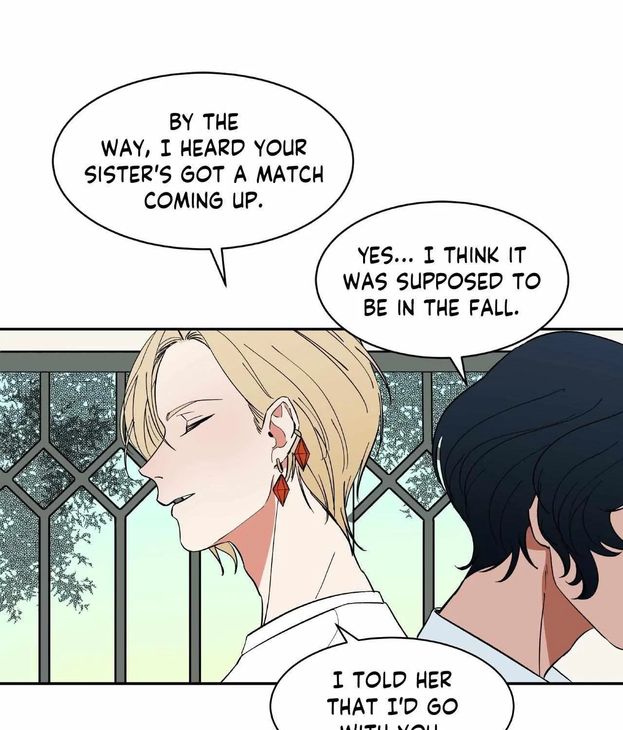 Wind Beneath My Wings Chapter 56 page 36 - 