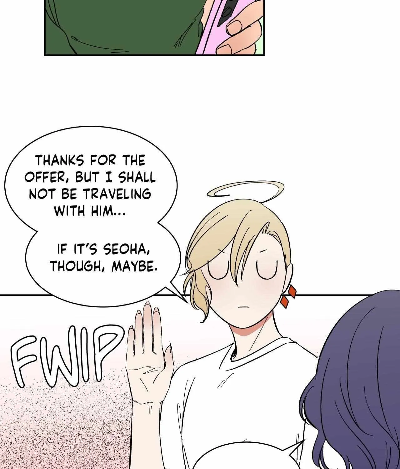 Wind Beneath My Wings Chapter 56 page 5 - 