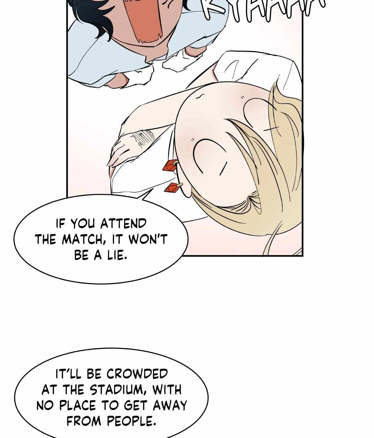 Wind Beneath My Wings Chapter 56 page 41 - 