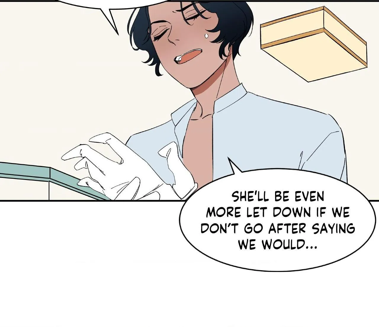 Wind Beneath My Wings Chapter 56 page 42 - 