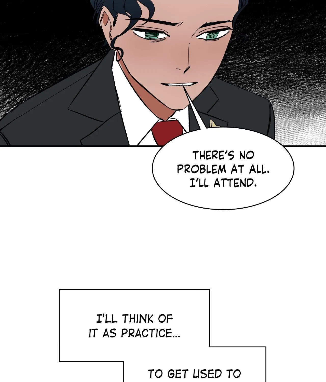 Wind Beneath My Wings Chapter 57 page 14 - 