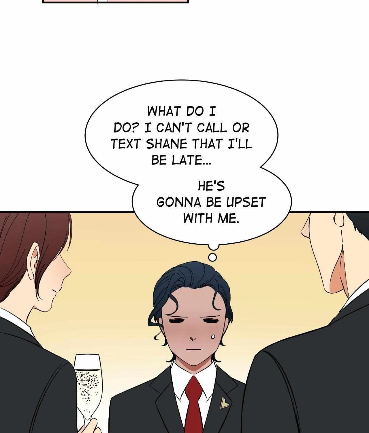 Wind Beneath My Wings Chapter 57 page 17 - 