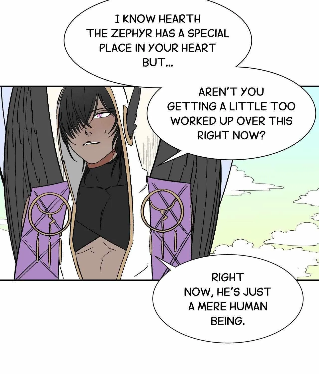 Wind Beneath My Wings Chapter 59 page 55 - 