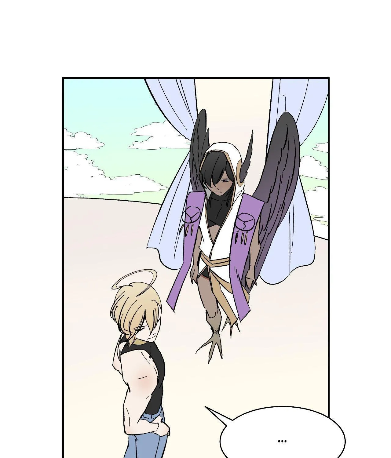 Wind Beneath My Wings Chapter 59 page 96 - 