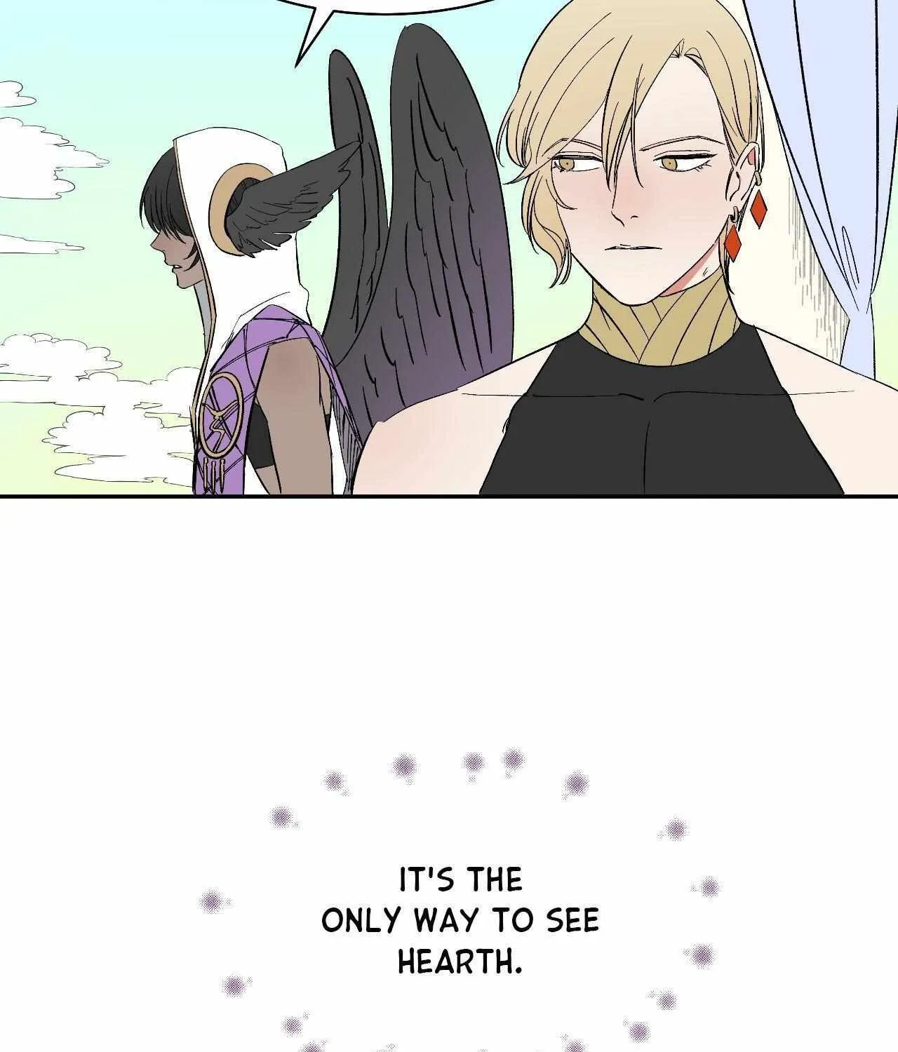 Wind Beneath My Wings Chapter 59 page 100 - 