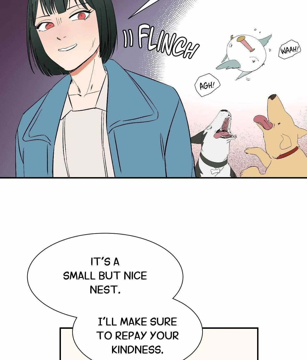 Wind Beneath My Wings Chapter 60 page 35 - 
