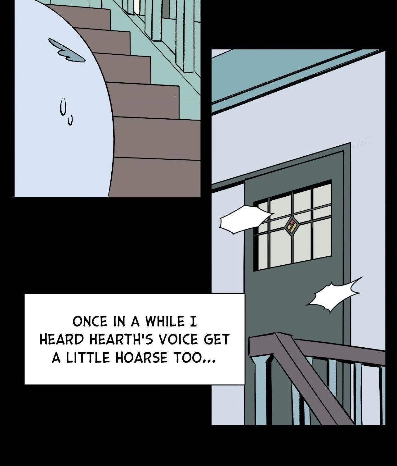 Wind Beneath My Wings Chapter 60 page 10 - 