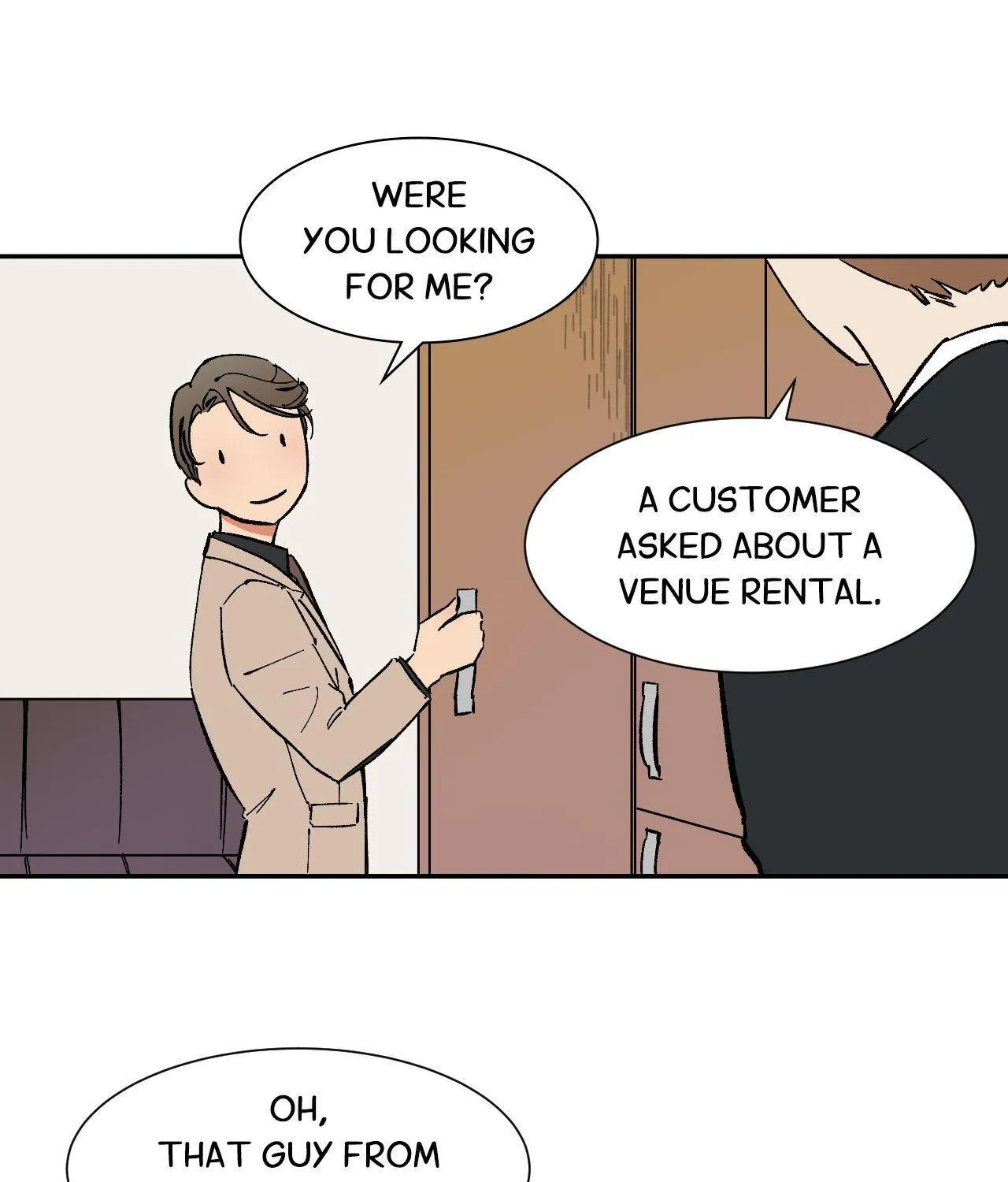Wind Beneath My Wings Chapter 61 page 53 - 
