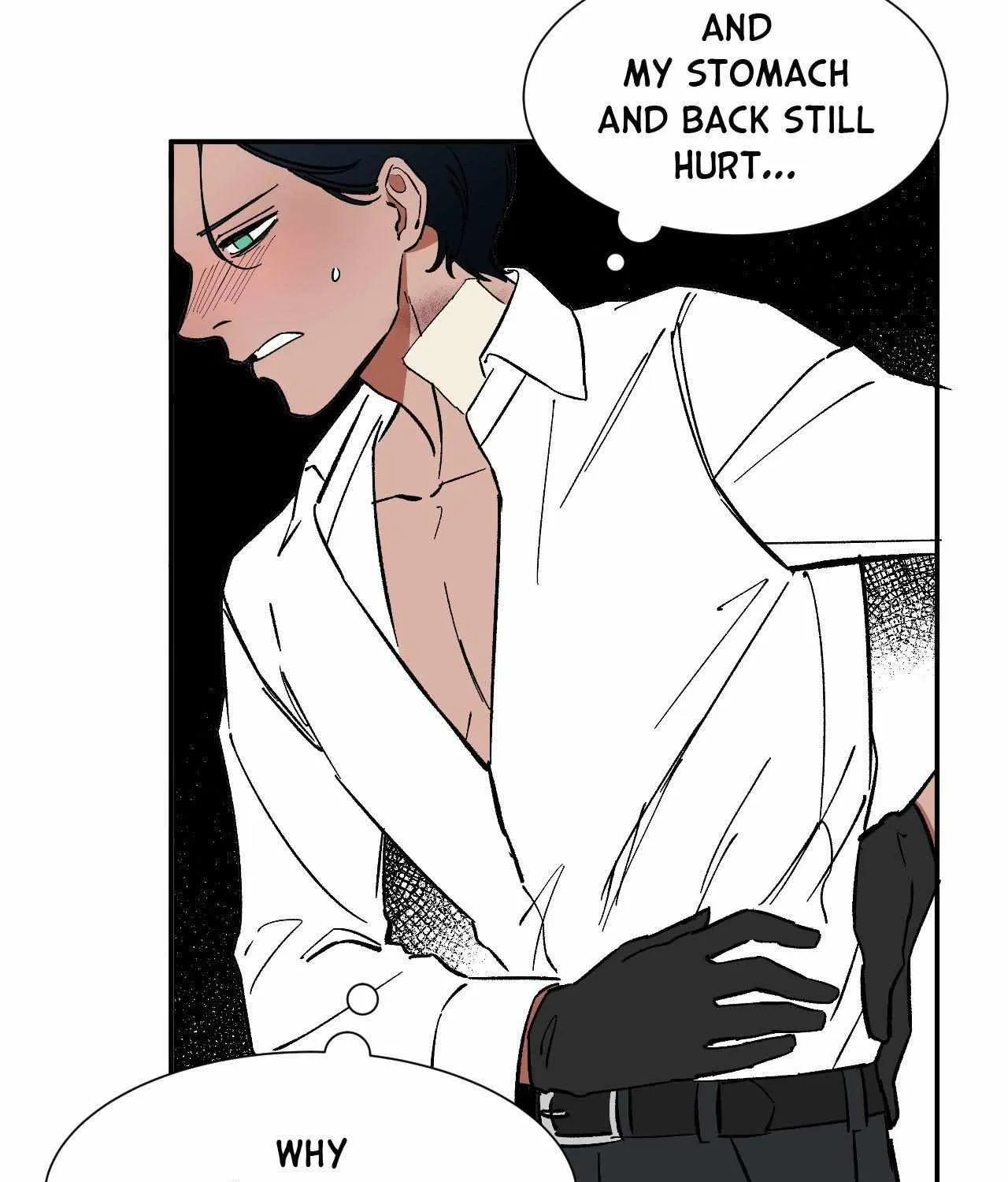 Wind Beneath My Wings Chapter 61 page 10 - 