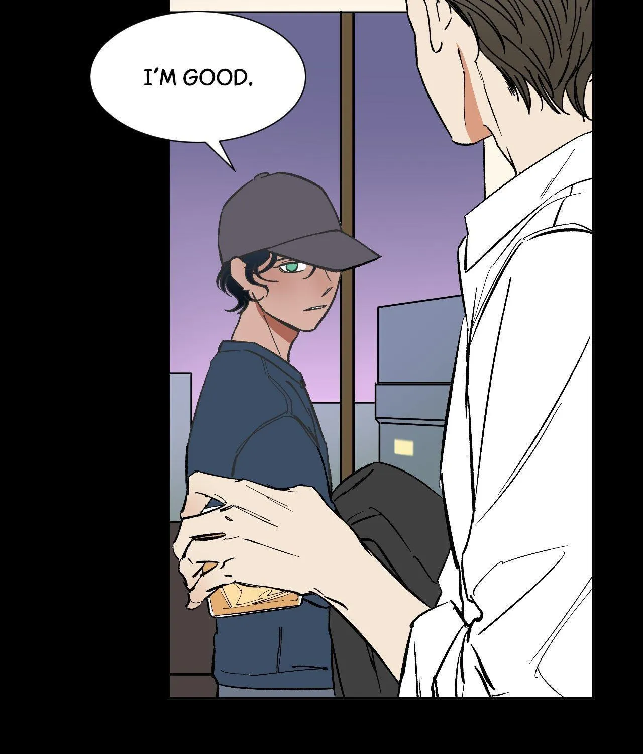 Wind Beneath My Wings Chapter 62 page 4 - 