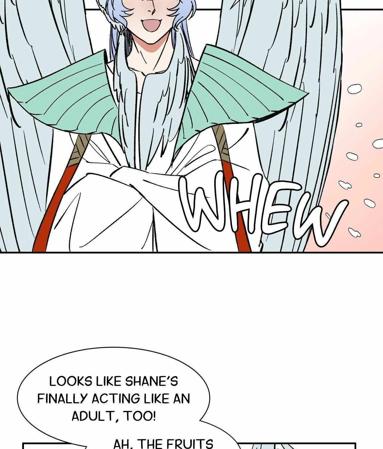 Wind Beneath My Wings Chapter 63 page 3 - 