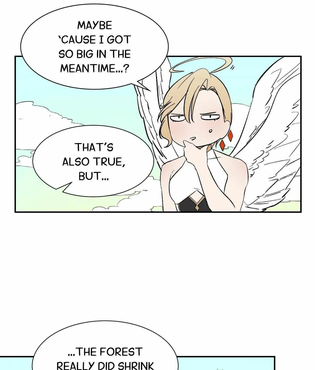Wind Beneath My Wings Chapter 63 page 35 - 