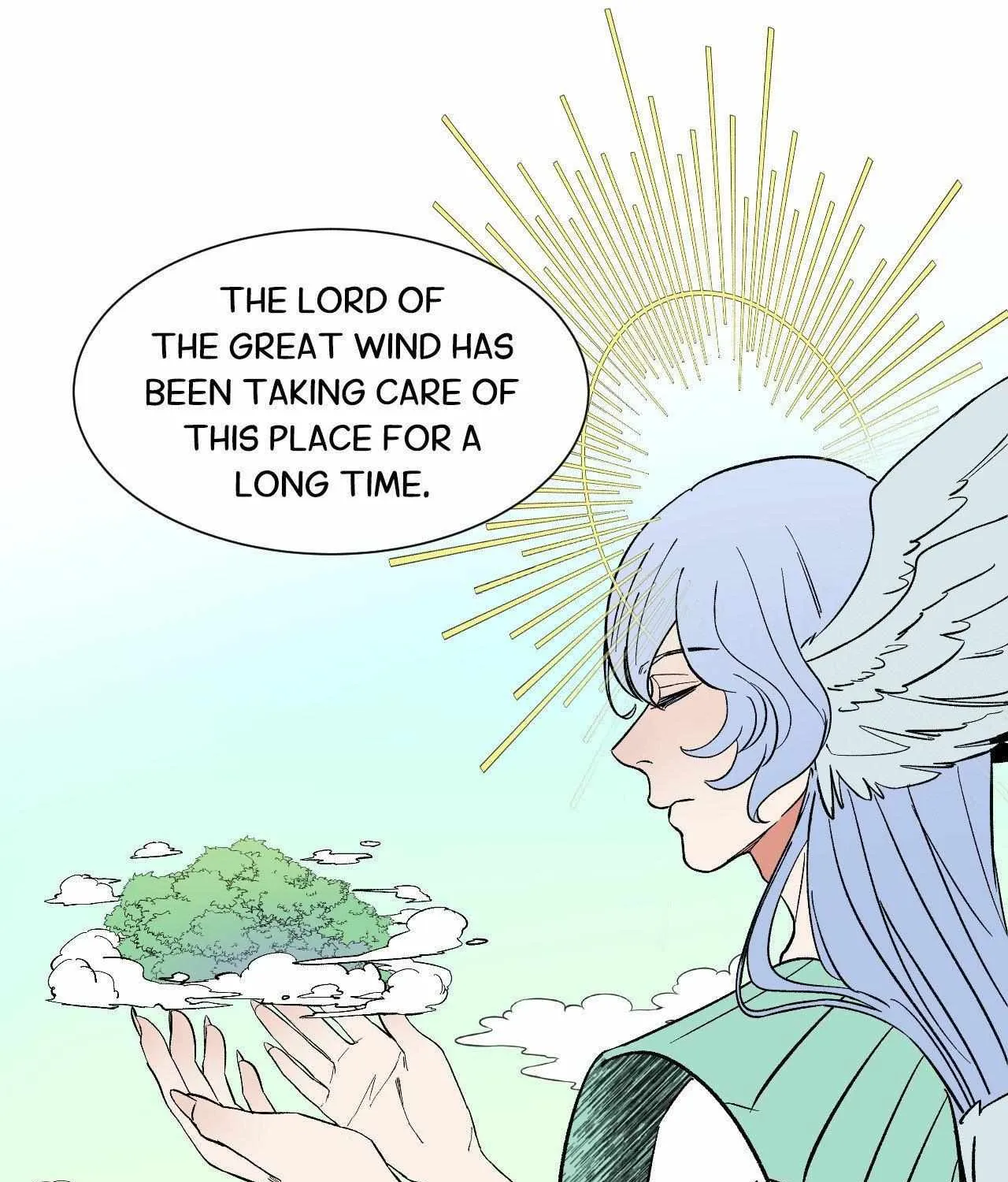 Wind Beneath My Wings Chapter 63 page 37 - 
