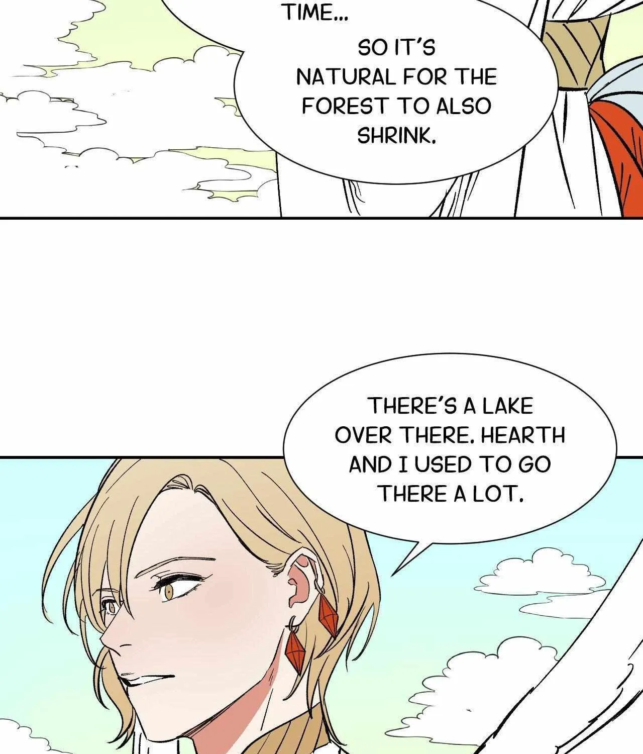 Wind Beneath My Wings Chapter 63 page 39 - 