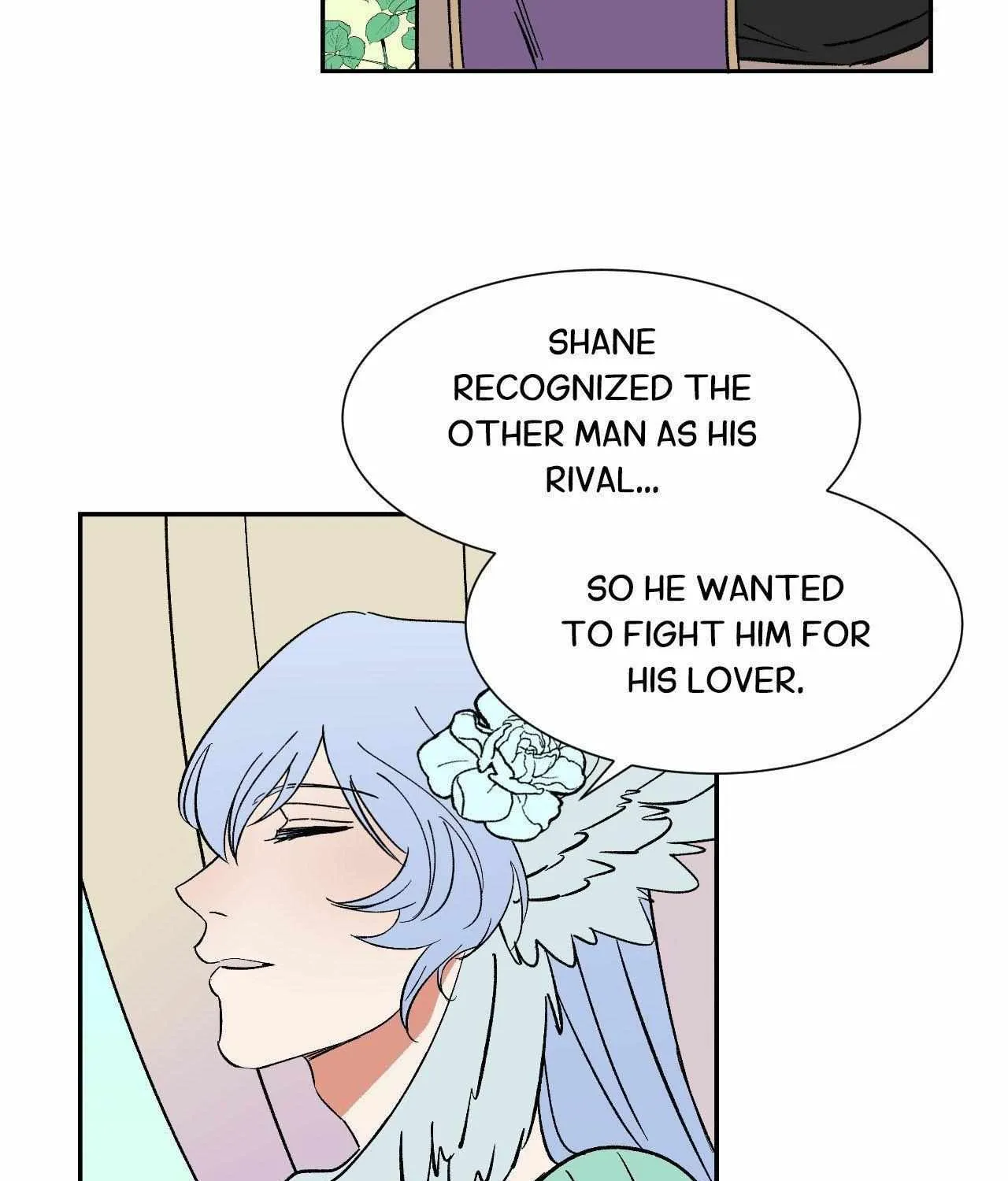 Wind Beneath My Wings Chapter 63 page 7 - 