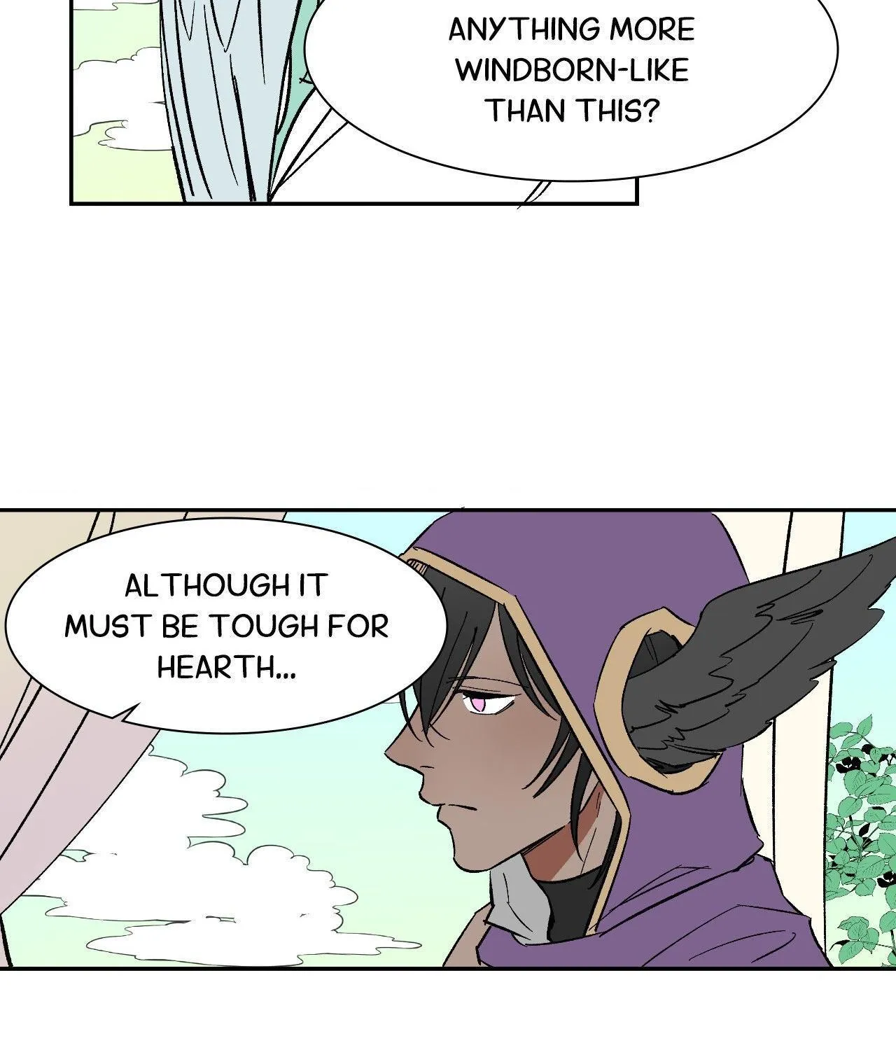 Wind Beneath My Wings Chapter 63 page 9 - 