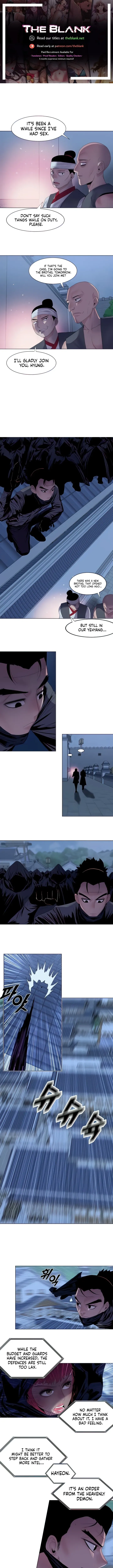 Wind Cloud Wuxia Chapter 10 page 1 - 