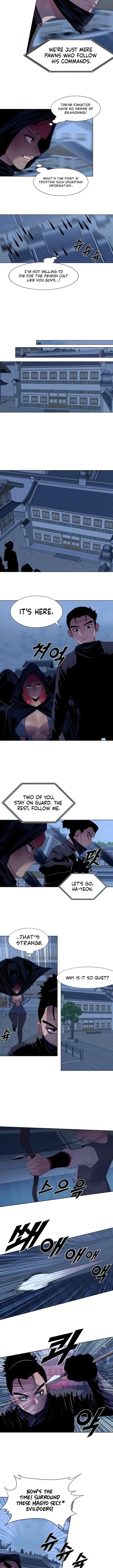 Wind Cloud Wuxia Chapter 10 page 2 - 