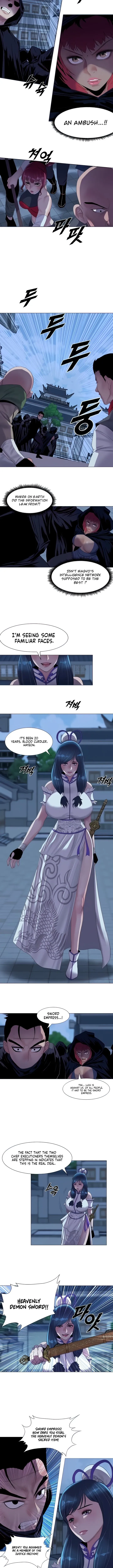 Wind Cloud Wuxia Chapter 10 page 3 - 