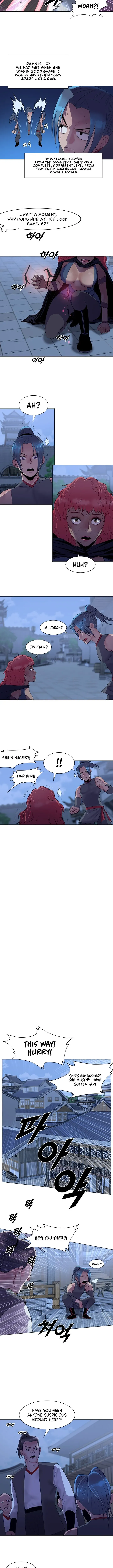 Wind Cloud Wuxia Chapter 10 page 6 - 