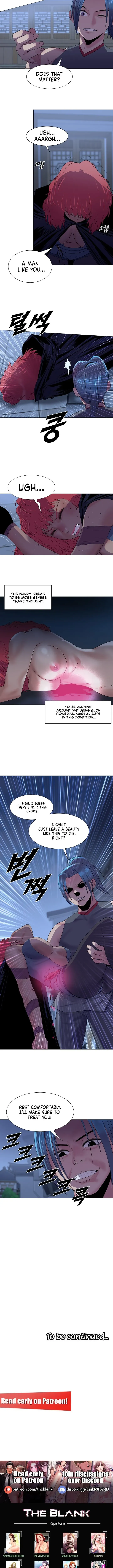Wind Cloud Wuxia Chapter 10 page 8 - 