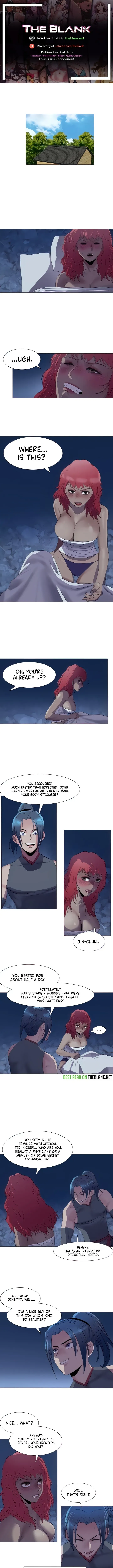 Wind Cloud Wuxia Chapter 11 page 1 - 