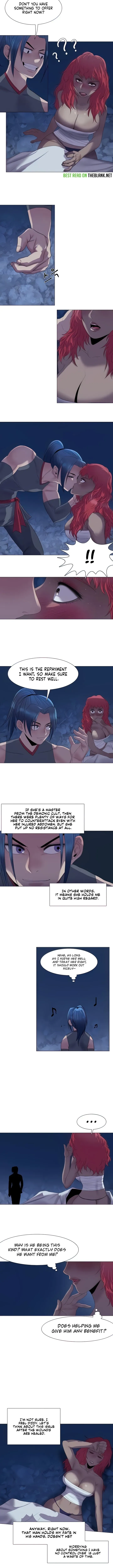 Wind Cloud Wuxia Chapter 11 page 3 - 