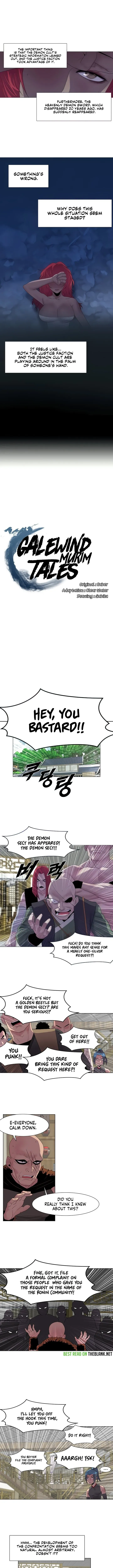 Wind Cloud Wuxia Chapter 11 page 4 - 