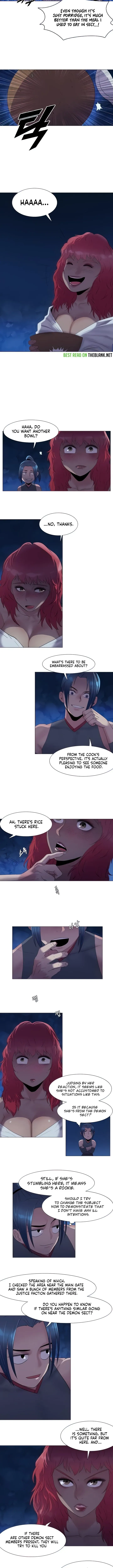 Wind Cloud Wuxia Chapter 12 page 2 - 