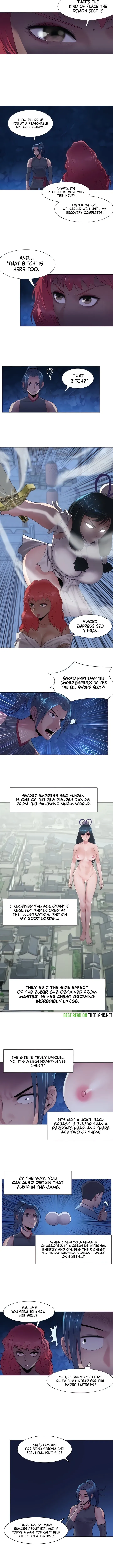 Wind Cloud Wuxia Chapter 12 page 3 - 