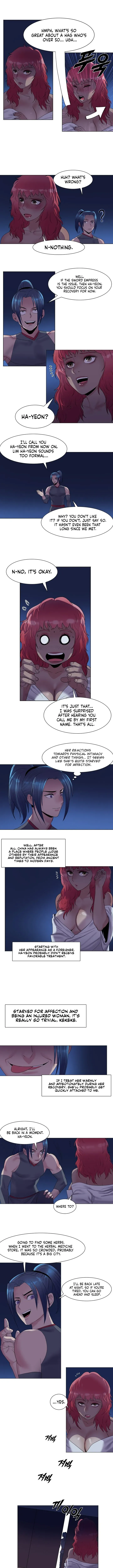 Wind Cloud Wuxia Chapter 12 page 4 - 