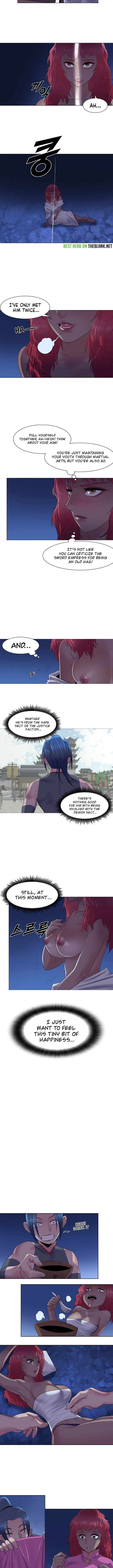 Wind Cloud Wuxia Chapter 12 page 5 - 