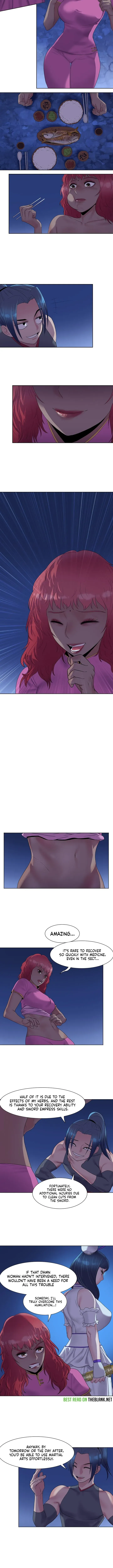Wind Cloud Wuxia Chapter 12 page 6 - 