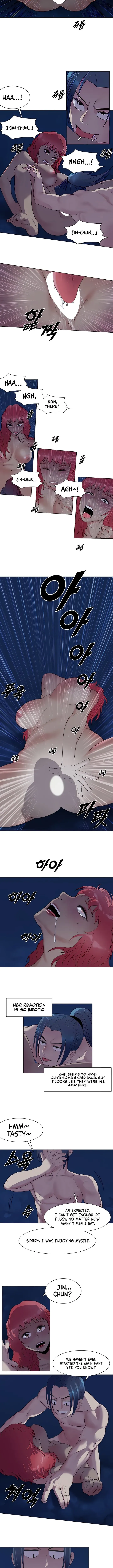 Wind Cloud Wuxia Chapter 13 page 4 - 