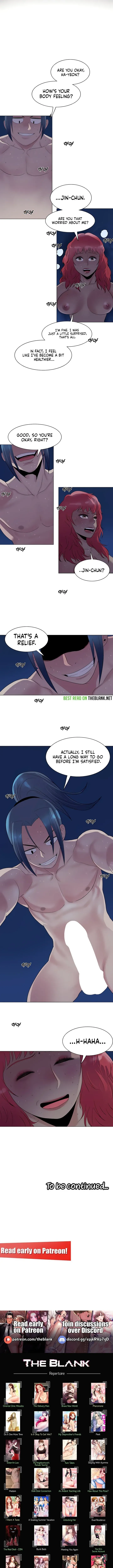Wind Cloud Wuxia Chapter 13 page 8 - 